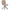 Dean Spisebordsstol Beige Stof Drejefunktion Stel