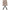 Dean Spisebordsstol Beige Stof Drejefunktion Stel