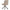 Dean Spisebordsstol Beige Stof Drejefunktion Stel