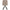 Dean Spisebordsstol Beige Stof Drejefunktion Stel