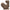 Dekoration Figur i Brun Keramik fra House Nordic | B16xL8xH36 cm