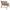 Derby Loungestol i Natur PE Rattan & Ben i Natur Teaktræ fra House Nordic | B60xL80xH73 cm