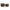 Dice Sofabordssæt Brown Marmor Delhi Papir