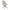 Dokka Spisebordsstol i Sand med Sorte Ben fra House Nordic | L57.5xB52xH87.5cm