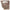Dover Spisebordsstol i Brun fra House Nordic | 58x61x83cm