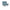 Dublexo Lænestol i 525 Mixed Dance Light Blue – Sorte Styletto ben – fra Unique Beds, Home & Living