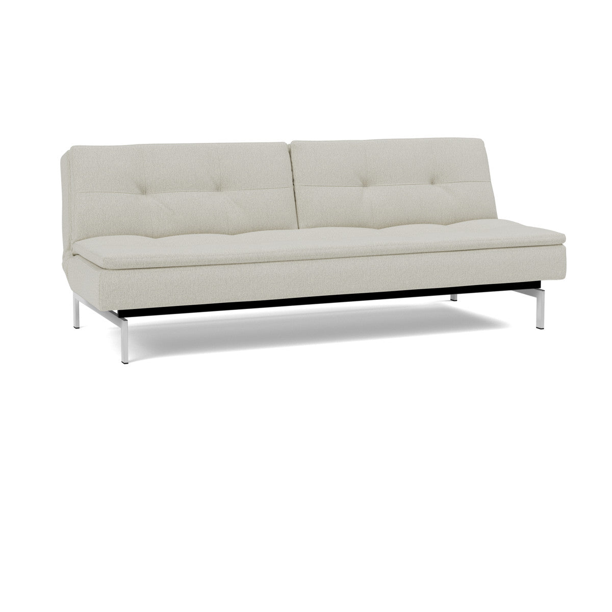 527 Mixed Dance Natural – Kromben – Dublexo Sovesofa – som sofa fra Unique Beds, Home & Living
