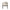 ELK Spisebordsstol i Sand Polyester &amp; Ben i Mørk Espresso Egetræ fra Unique Furniture | B63xD63xH81 cm