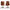 Erik Skrivebordsstol Cognac Pu Retro Armlæn