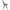 Eris Spisebordsstol Beige Stof Stel Sort