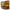 Fad i Smoked Brun Glas fra House Nordic | B29,5xL24xH7 cm