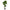 Fiddle Violinfigen Kunstig Plante i Grøn PE Plastik fra House Nordic | B93xL81xH190 cm