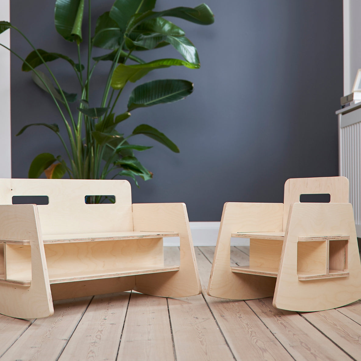 Flip Vip bænk fra Manis-h | Natur – fra Unique Beds, Home & Living