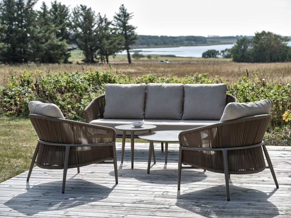 Flores loungesæt fra Unique Beds, Home & Living
