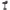Nolan Barstol i Mørkegrå Stof med Sort Metal Stel fra Unique Furniture | B50,5xD52xH88,5-103,5cm
