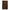 Galena Plaid i Brun Imiteret Pels fra House Nordic | 130x180 cm