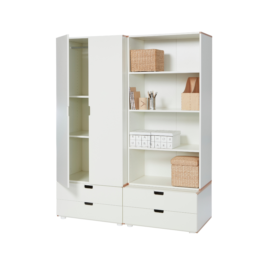 Garderobekombination Zeus fra Manis-h – fra Unique Beds, Home & Living