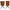 Grafton Spisebordsstol Cognac Stof Drejefunktion Horisontal