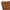 Grafton Spisebordsstol Cognac Stof Drejefunktion Horisontal