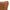 Grafton Spisebordsstol Cognac Stof Drejefunktion Horisontal