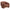 Hamilton Loungestol i Bordeaux Mix fra House Nordic | 84x88x71cm