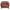 Hamilton Loungestol i Bordeaux Mix fra House Nordic | 84x88x71cm