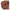 Hamilton Loungestol i Bordeaux Mix fra House Nordic | 84x88x71cm