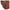 Hamilton Loungestol i Bordeaux Mix fra House Nordic | 84x88x71cm