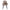 Harbo Spisebordsstol i Stone med Sorte Ben fra House Nordic | L65xB57xH87cm