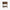 HAYES Sidebord i Mørk Rattan fra Nordal | 44x35x65 cm