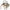 Herslev Lanterne i Antik Messing Glas & Metal fra House Nordic | B12xL12xH60 cm