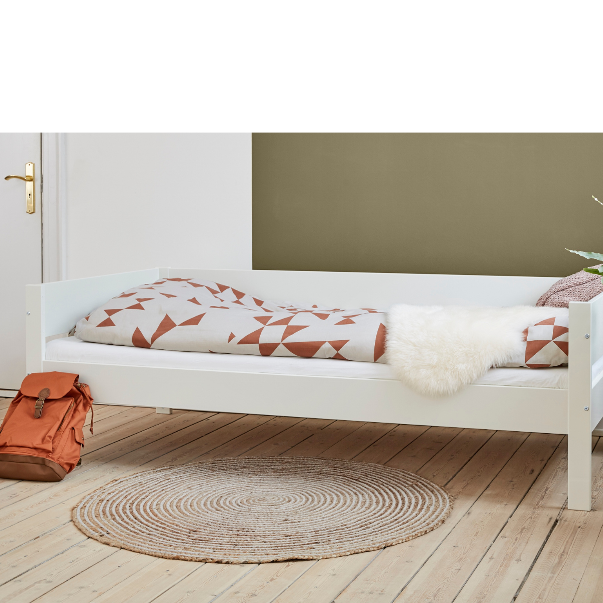 Huxie basisseng uden lamelbund fra Manis-h – fra Unique Beds, Home & Living