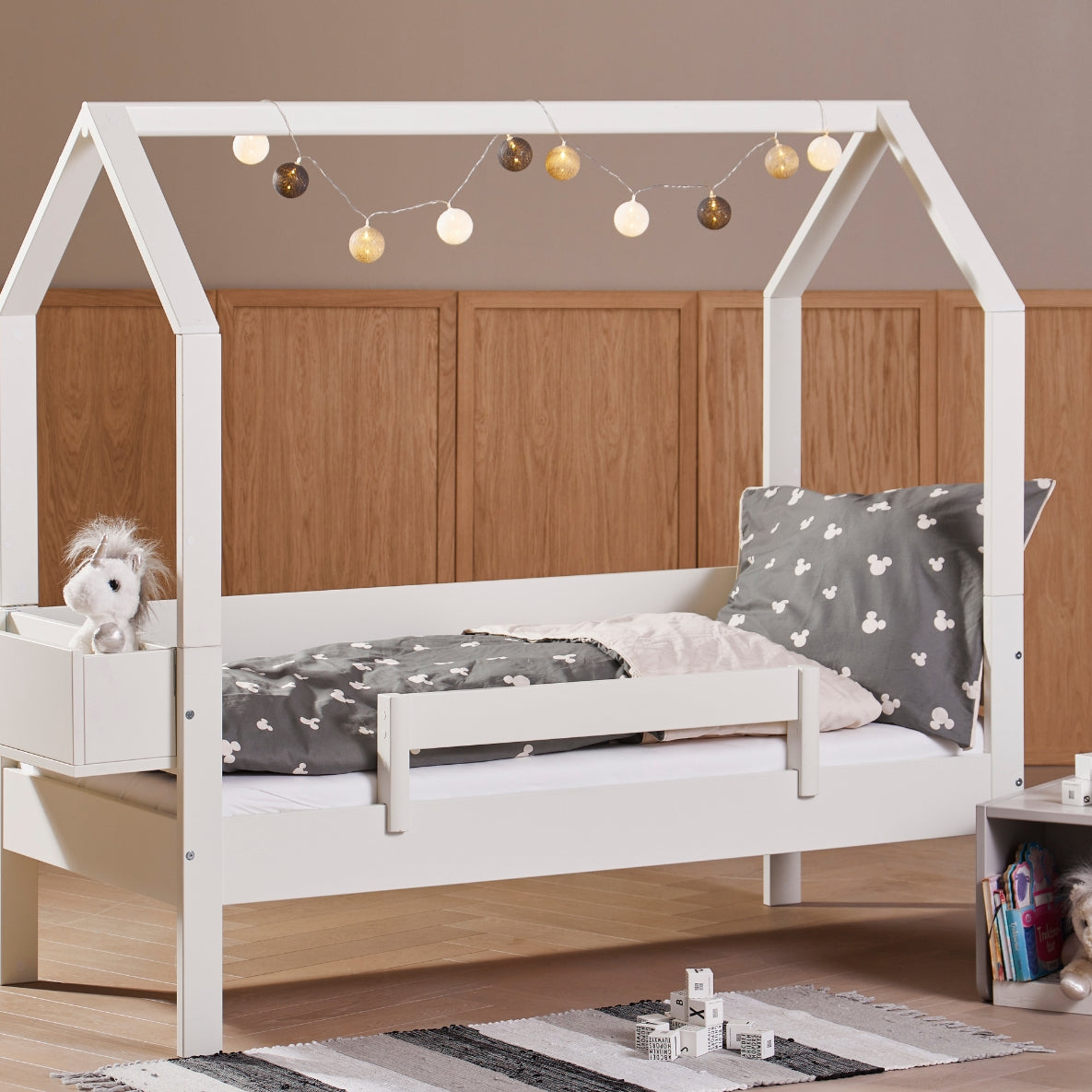 Huxie himmelseng Abel fra Manis-h – fra Unique Beds, Home & Living