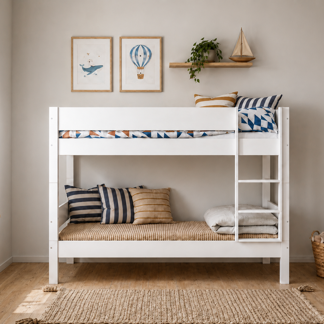 Huxie køjeseng Arkas fra Manis-h – fra Unique Beds, Home & Living