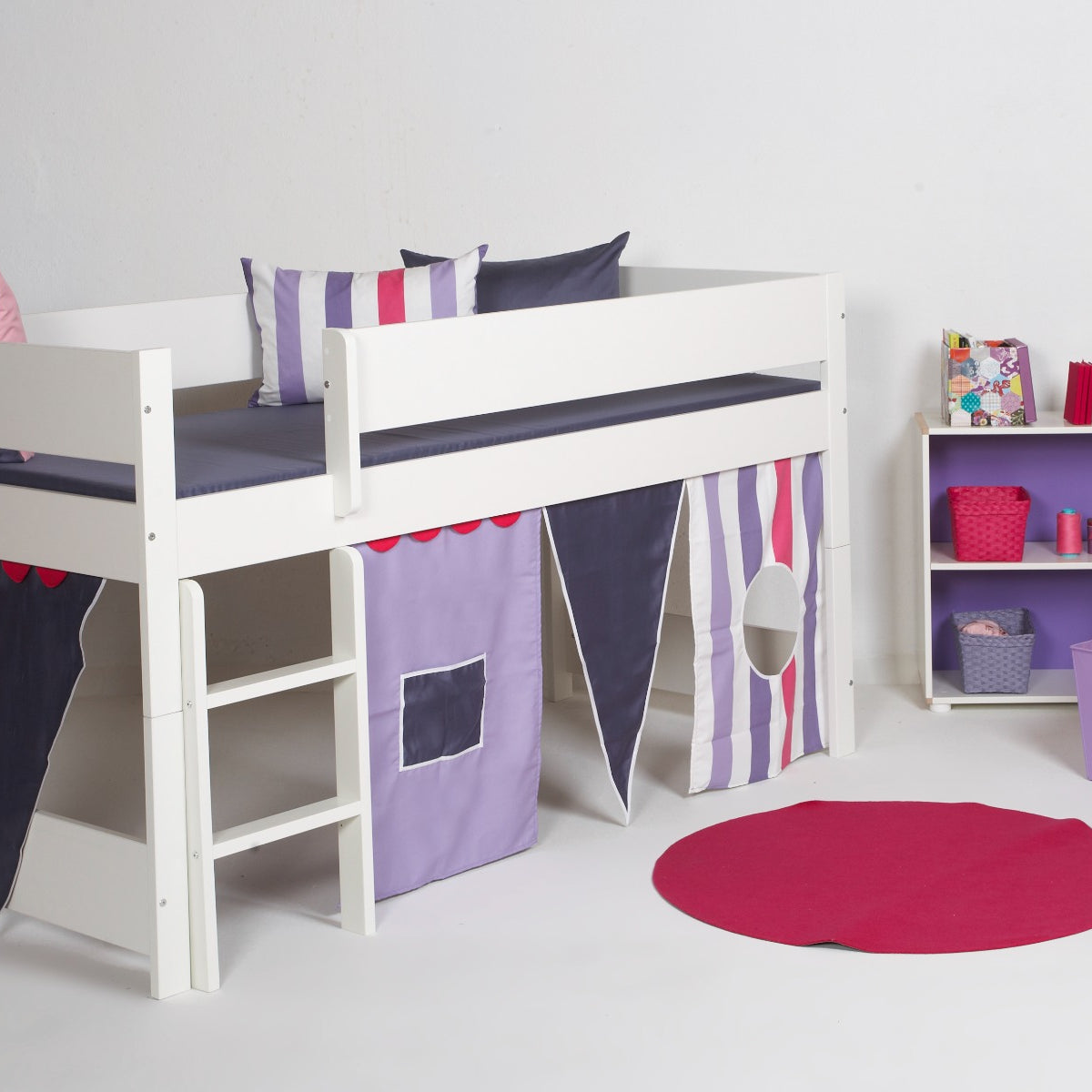 Huxie legeforhæng fra Manis-h | Lilla – fra Unique Beds, Home & Living