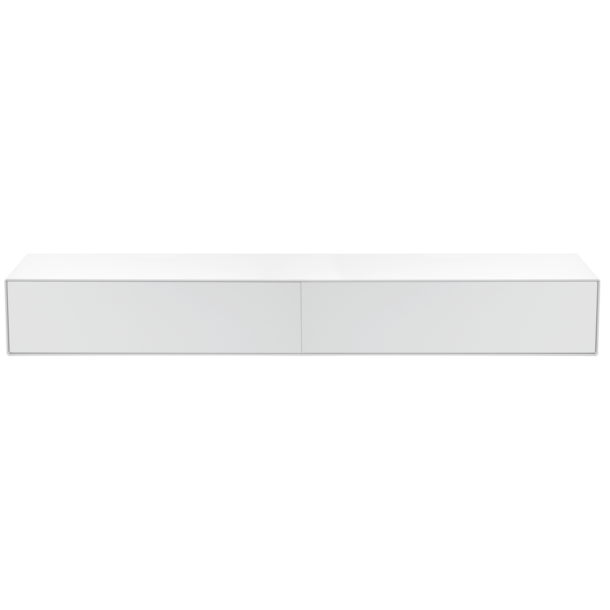 Snehvid – Hylde med 2 Skuffer fra Edge by Hammel – fra Unique Beds, Home & Living