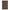 Isabella Relief Vægdekoration i Brun MDF fra House Nordic | B60xD4,4xH90 cm
