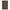 Isabella Relief Vægdekoration i Brun Polyester &amp; MDF fra House Nordic | B60xD4,4xH90 cm