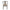 I_York Spisebordsstol Armlæn Hvid Actona
