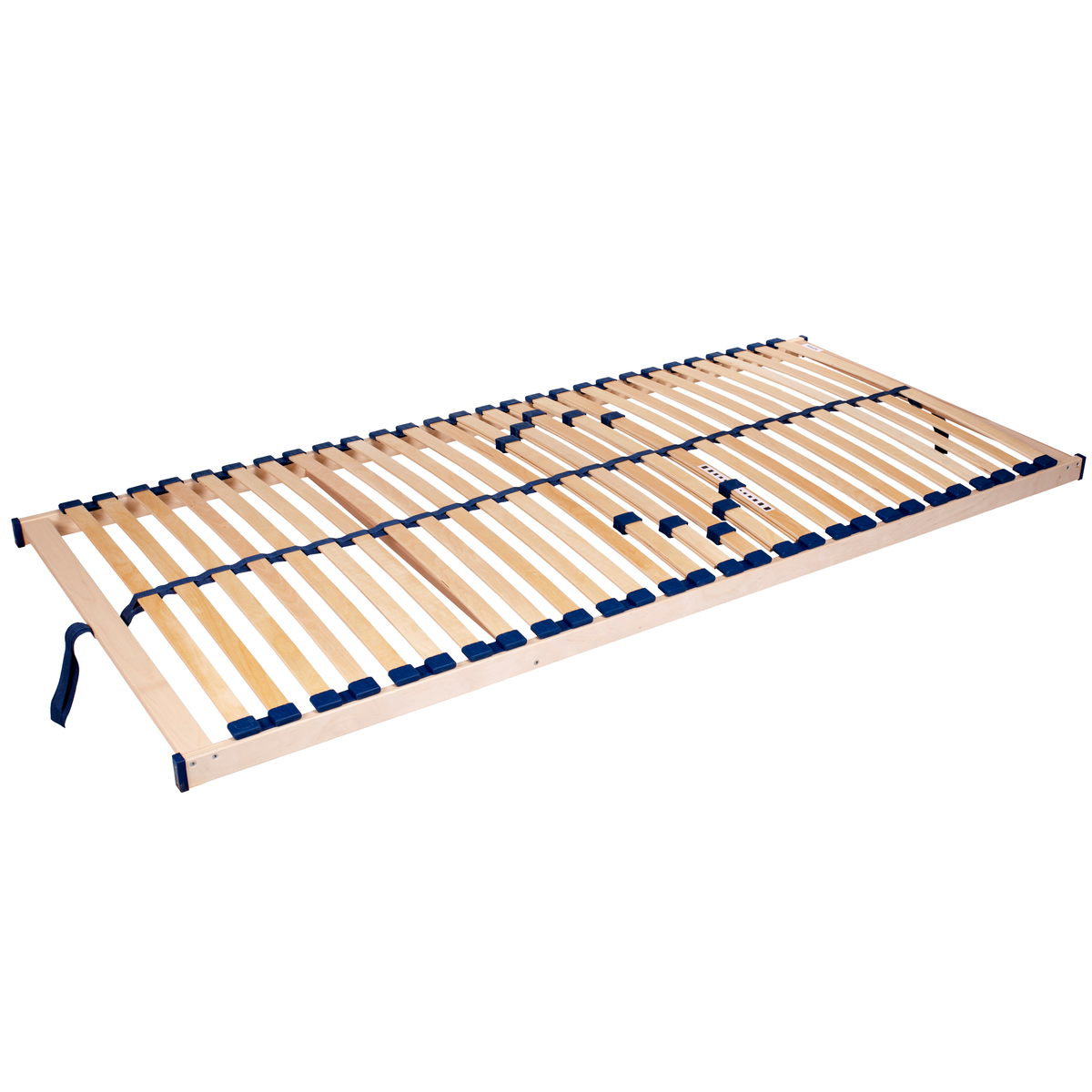 Formspændt planbund 510 fra Kaagaard med 28 lameller – produktbillede – fra Unique Beds, Home & Living