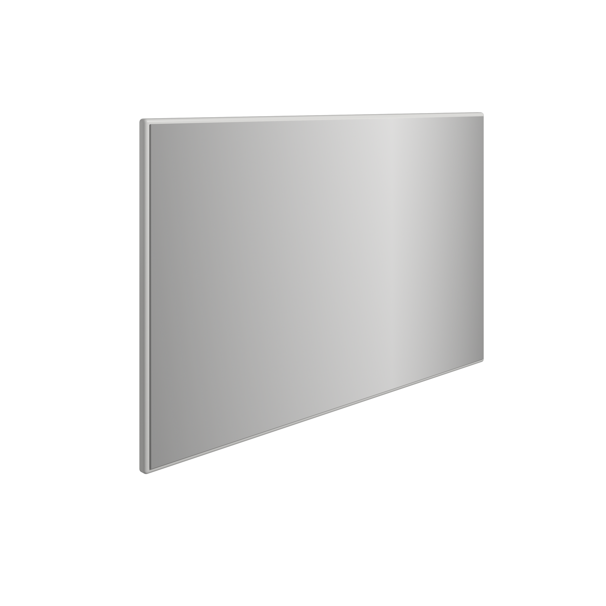 Kaagaard Spejl 117 50 x 80 cm i hvid fra Unique Beds, Home & Living