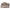 Kingston Sofa med 2 Puder i Brun Fra House Nordic | Venstrevendt | B256cm | Dybde: 67-148 cm