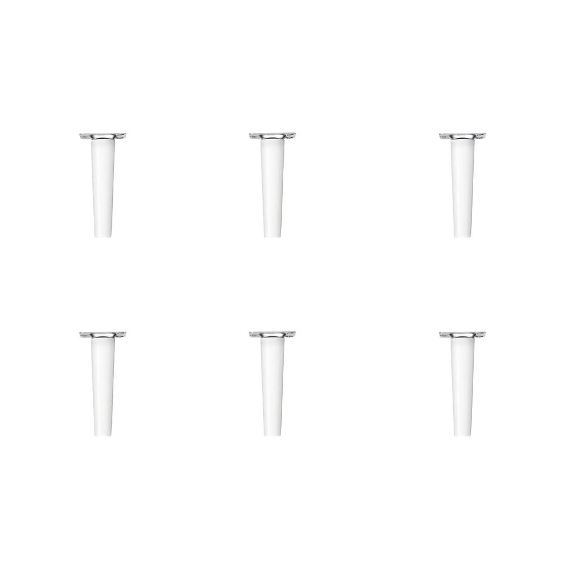 Koniske Træben 6 stk. Ø3,5 x H14 cm fra Mistral by Hammel – fra Unique Beds, Home & Living