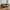Lido 2,5 Personers Sofa i Brun Polyester med To Puder & Ben i Sort Træ fra House Nordic | B180xL93xH76 cm