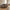 Lido 3 Personers Sofa i Brun Polyester med 2 Puder & Ben i Sort Træ fra House Nordic | B210xL93xH76 cm