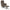 London Recliner Fodskammel Taupe Stof Stel