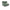Long Horn D.E.L. Lænestol i 518 Elegance Green – fra Unique Beds, Home & Living