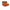 Long Horn D.E.L. Lænestol i 595 Corduroy Burnt Orange – fra Unique Beds, Home & Living