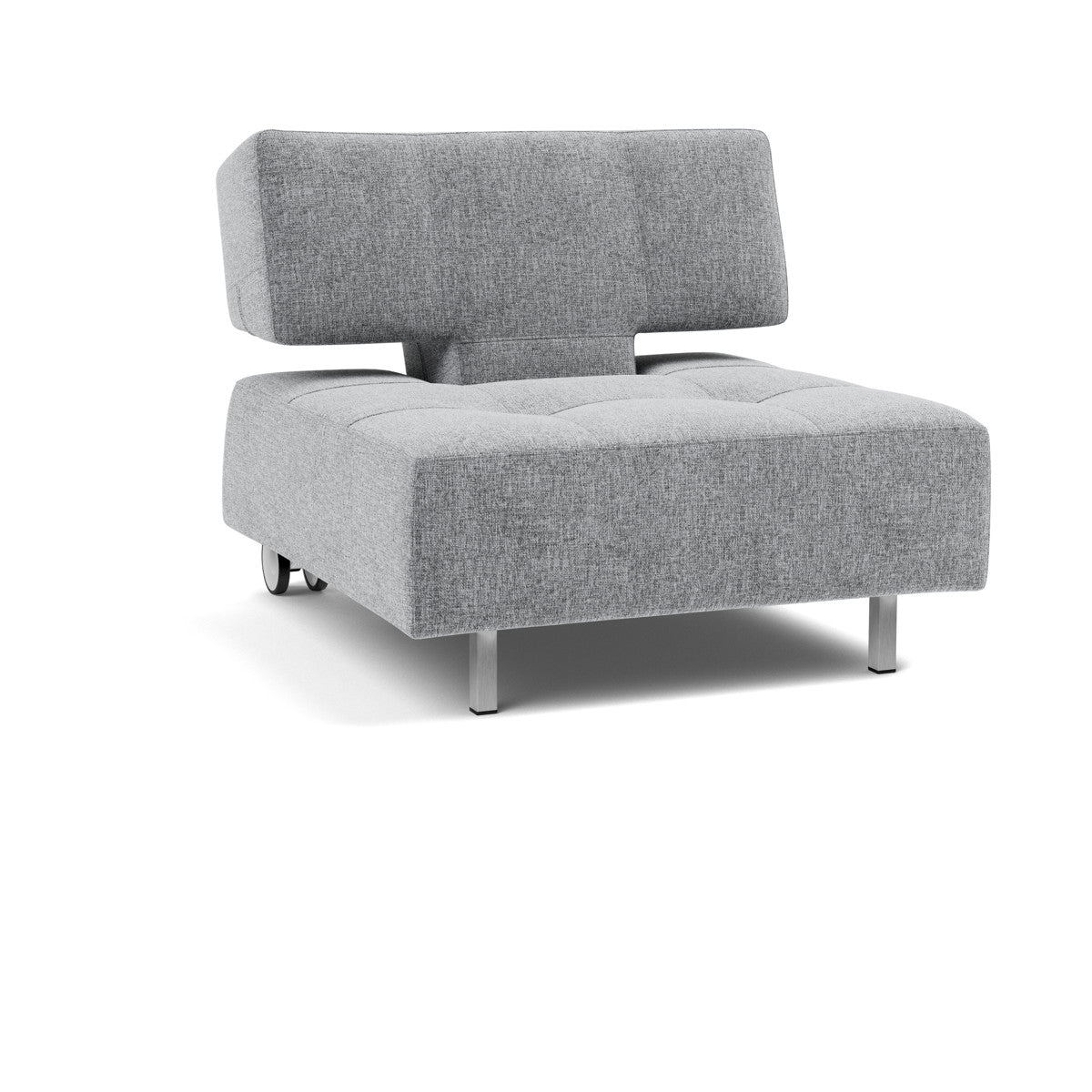 565 Twist Granite – Long Horn DEL Lænestol – som stol fra Unique Beds, Home & Living