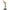 Lucy Barstol Beige Stof Egetræ Drejefunktion